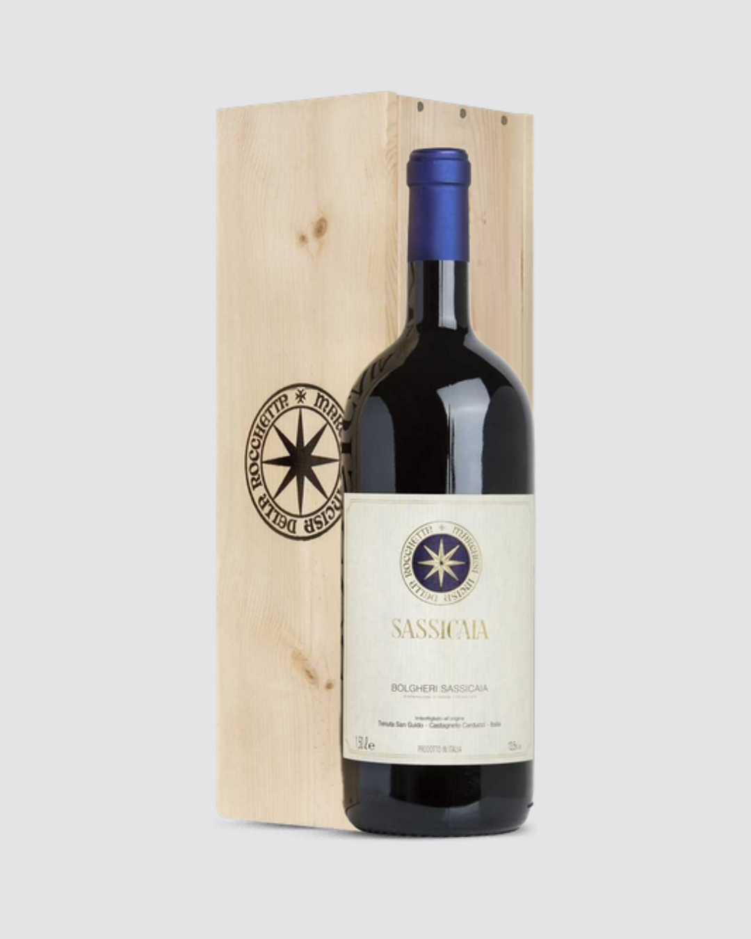 Sassicaia 2019