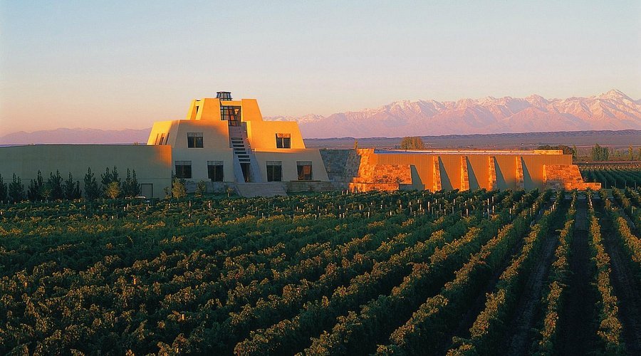 Bodega Catena Zapata