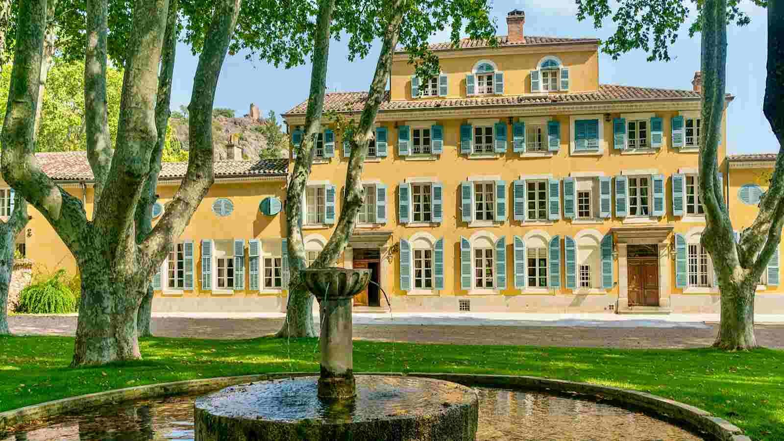 Château d’Esclans