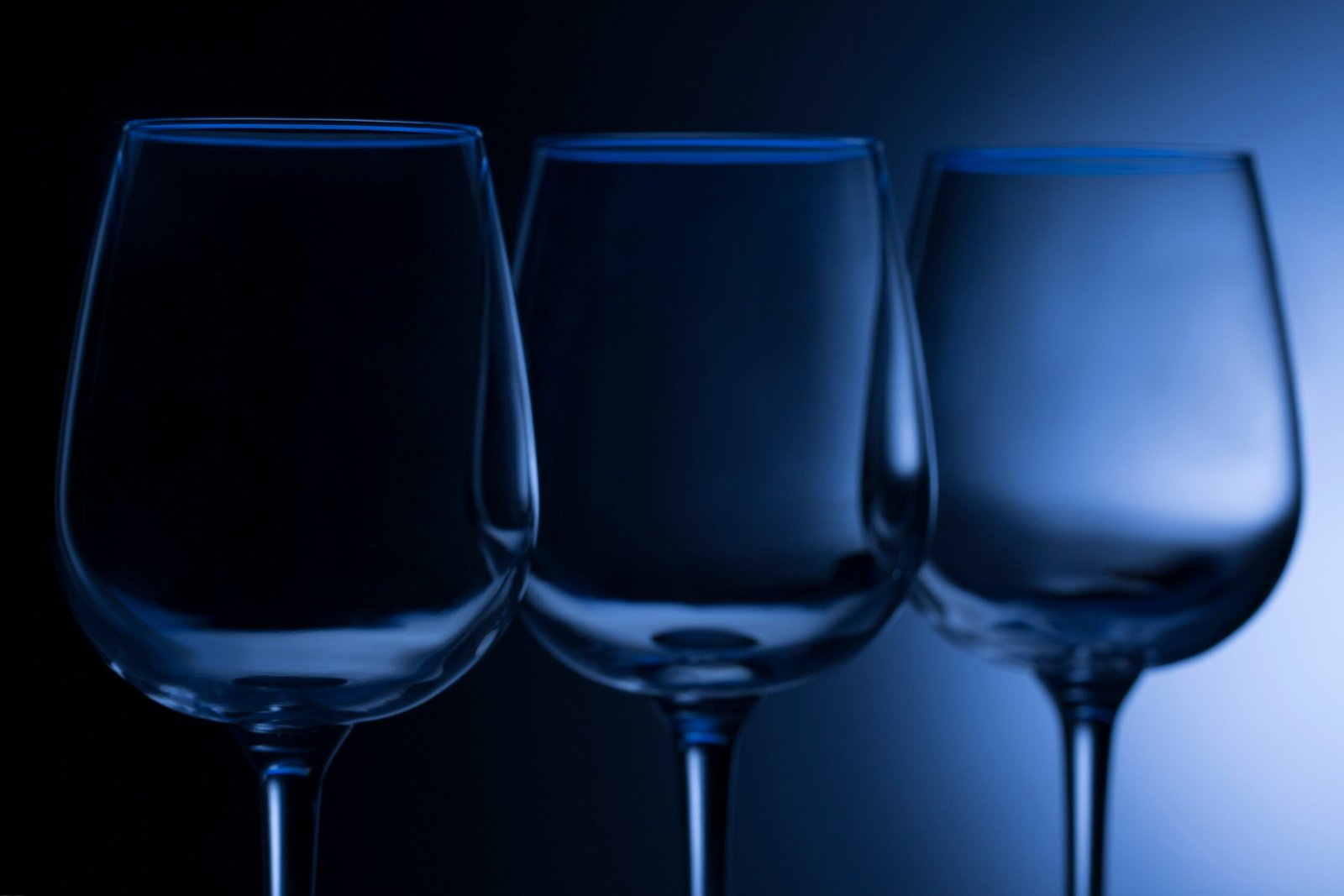 Would You Drink Blue Wine?