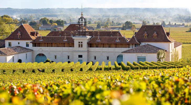 Château Angélus