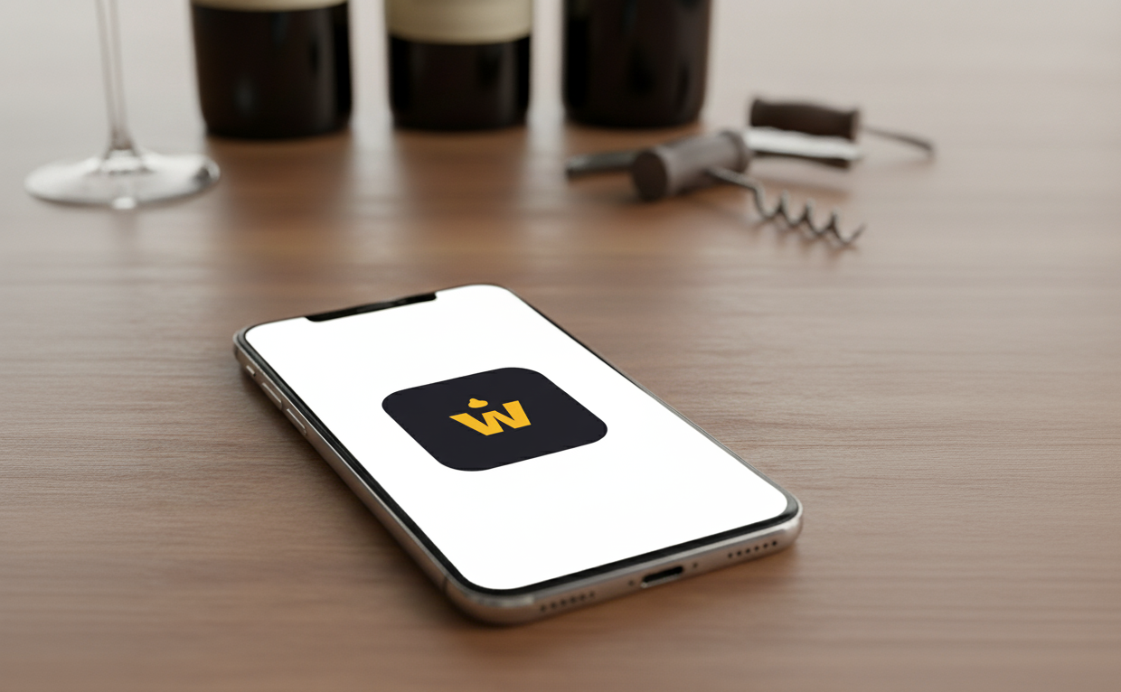 Why Winedrops is the Must-Have App of 2025