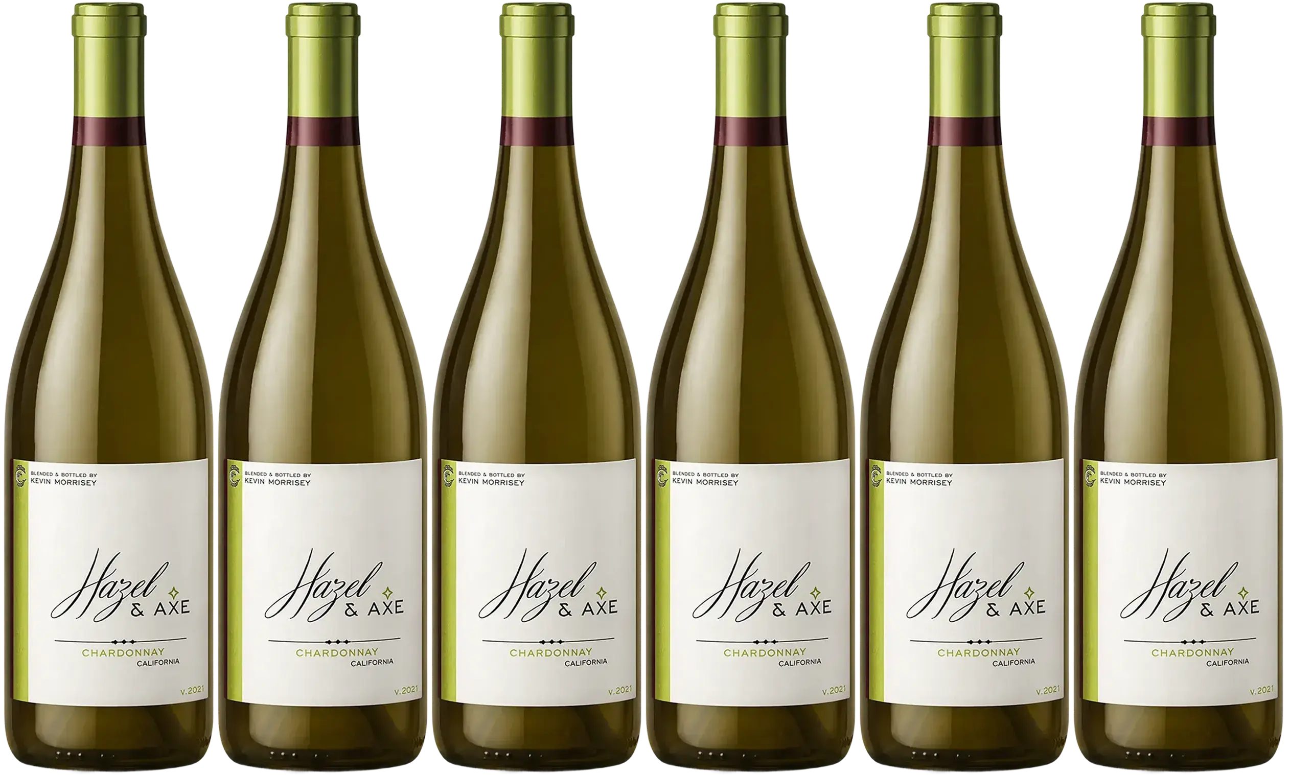 Hazel & Axe Chardonnay Bundle