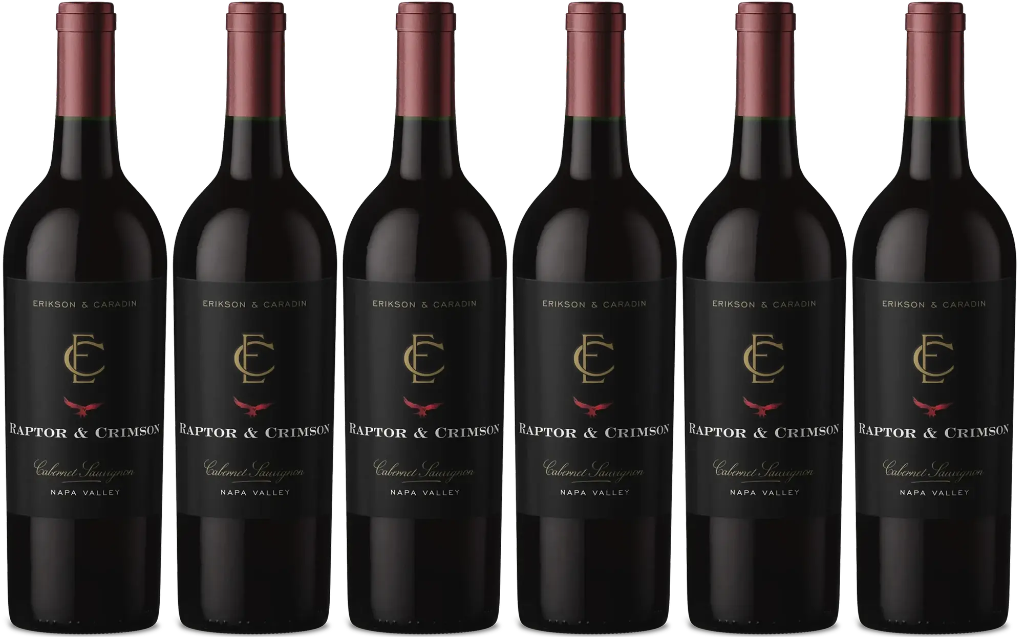 Raptor & Crimson Cabernet Sauvignon Bundle