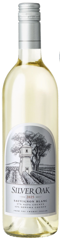 2025 Silver Oak Sauvignon Blanc (750ml)- Best Prices for Silver Oak Wines in 2026
