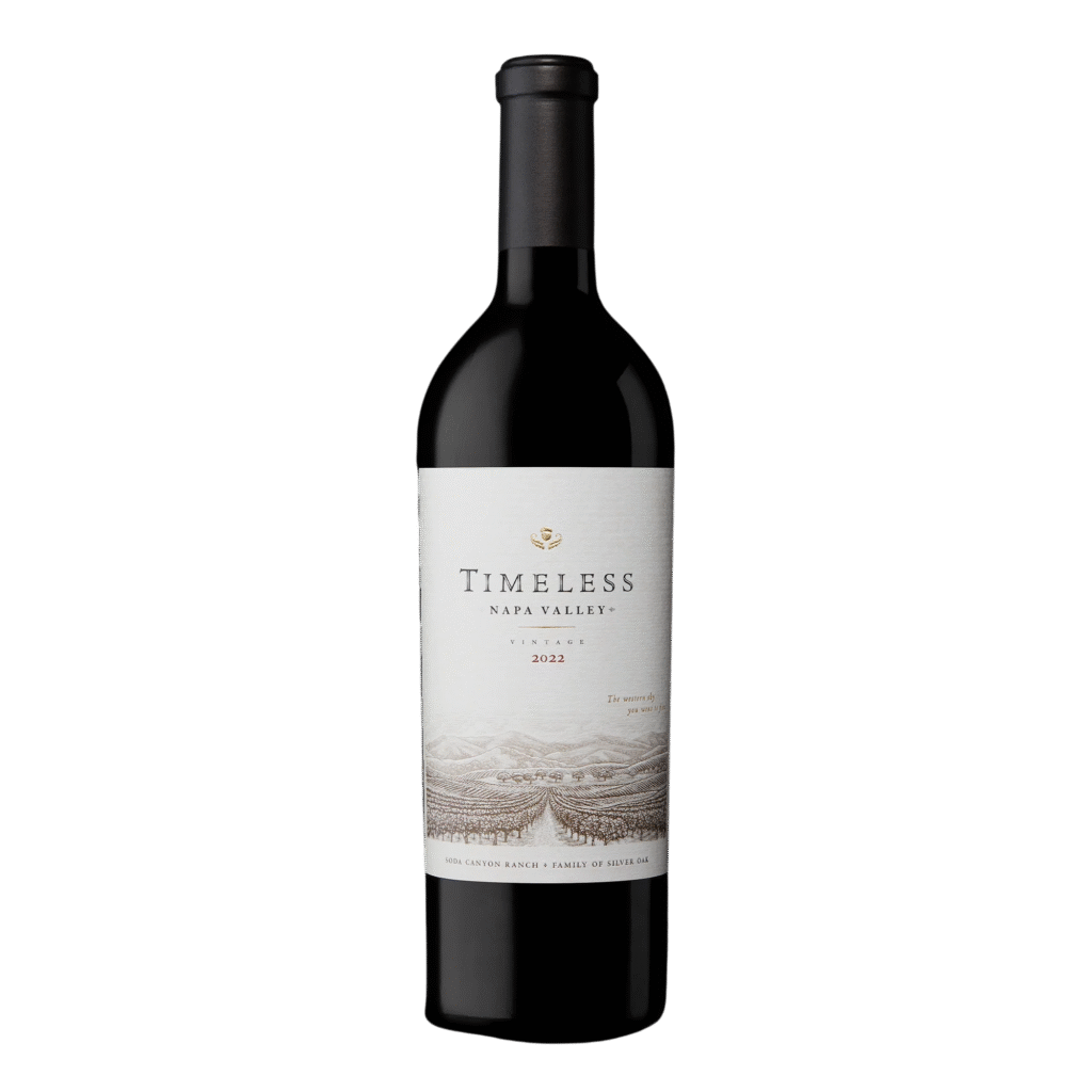 2022 Timeless Napa Valley Red Blend - Best Prices for Silver Oak Wines in 2026
