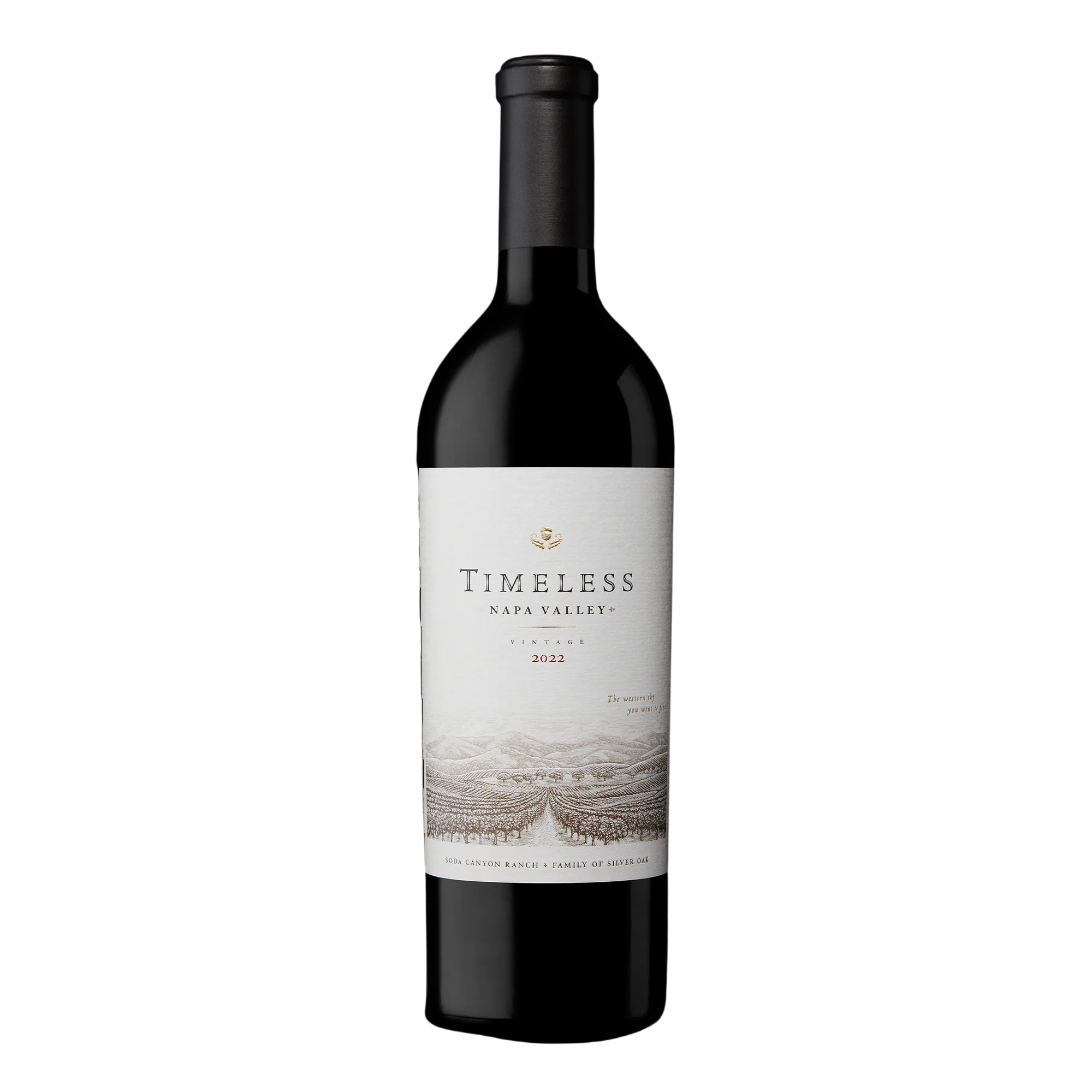 2022 Timeless Napa Valley Red Blend - Best Prices for Silver Oak Wines in 2026