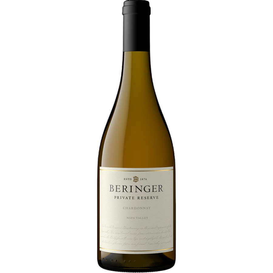 Beringer 2024 Private Reserve Chardonnay - Casedrops has Best Price For Beringer Wines