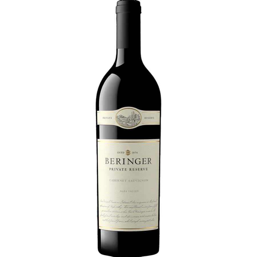 Beringer 2017 Private Reserve Cabernet Sauvignon- Casedrops has Best Price For Beringer Wines
