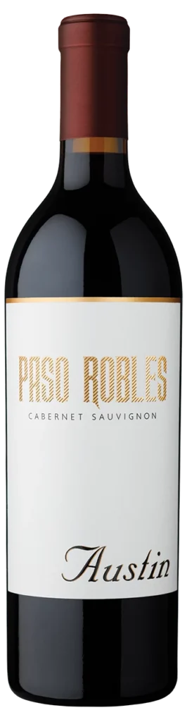 AUSTIN Paso Robles Cabernet Sauvignon bottle showing the best prices for Austin Hope Cabernet Sauvignon at Casedrops