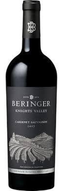 Beringer 2021 Knights Valley Reserve Cabernet Sauvignon - Casedrops has Best Price For Beringer Wines