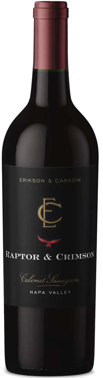 Raptor & Crimson Cabernet Sauvignon NV