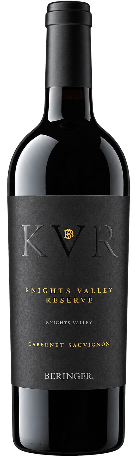 Beringer 2021 Knights Valley Reserve Cabernet Sauvignon - best Black Friday deals on Beringer wines at Casedrops