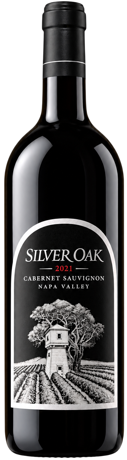 2021 Silver Oak Napa Valley Cabernet Sauvignon (1.5L Magnum) - Best Black Friday Deal on Magnums